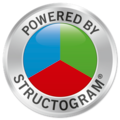 Structogram Lizenz Siegel